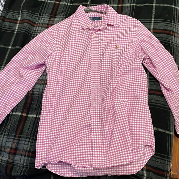 Ralph Lauren Polo button down - Picture 1 of 2